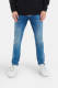 Refill by Shoeby slim fit jeans Lucas Jack mediumstone