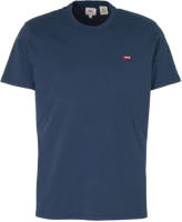 Levi's T-shirt donkerblauw