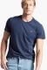 Levi's T-shirt donkerblauw