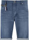 Jan Vanderstorm loose fit jeans Plus Size short DITMANN blauw