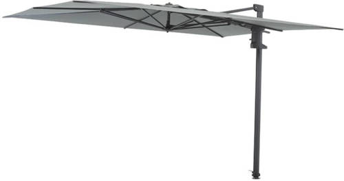 Madison Parasol St-Tropez 355x300 cm grijs