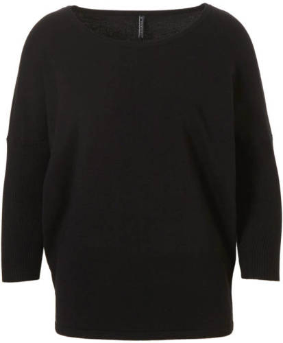 FREEQUENT top zwart