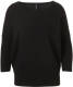 FREEQUENT top zwart