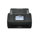 Epson WorkForce ES-580W Scanner met ADF + invoer voor losse vellen 600 x 600 DPI A4 Zwart