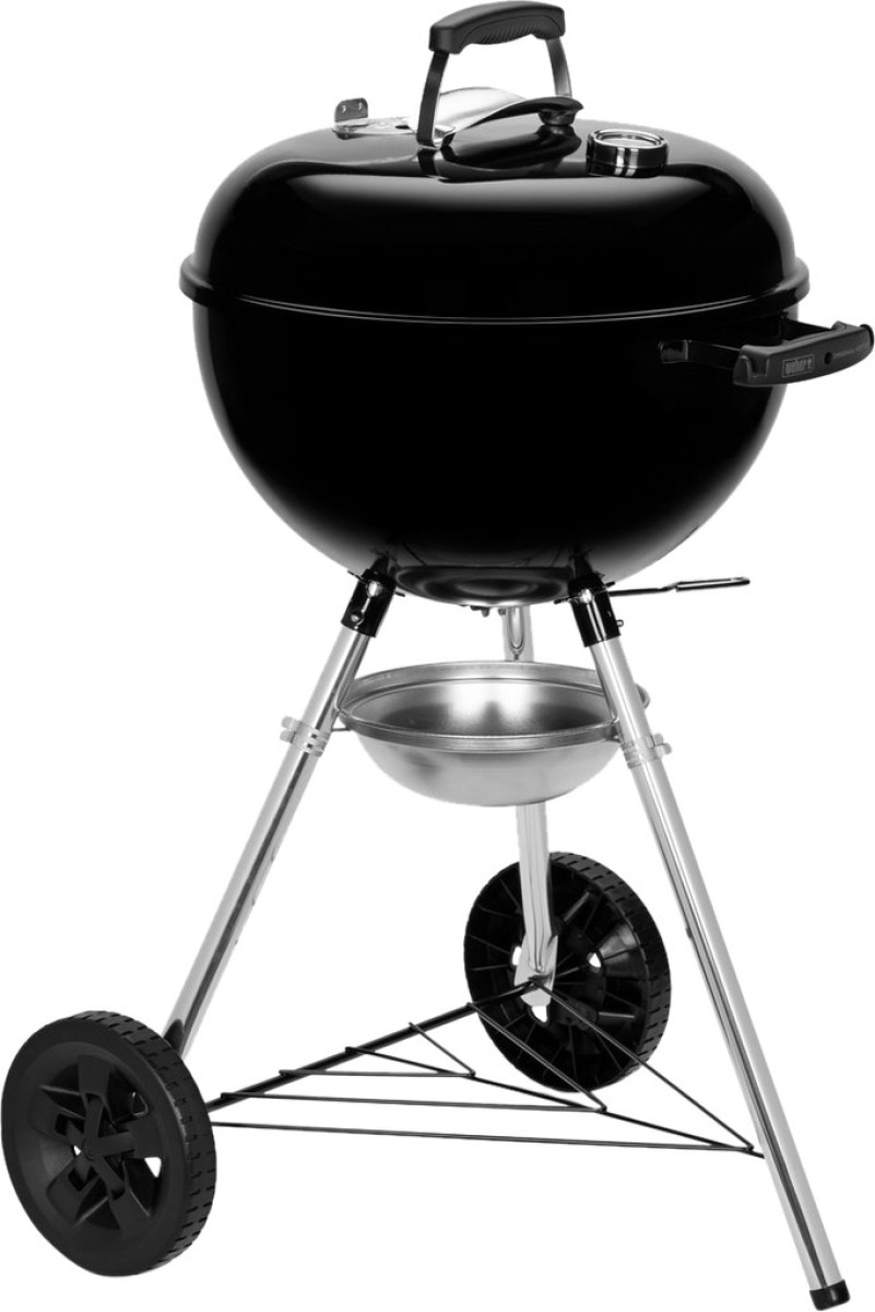 Weber Original Kettle E-4710 47 cm Zwart