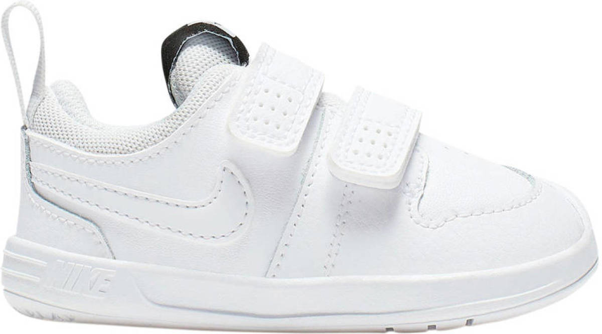 Nike Pico 5 (TDV) sneakers wit