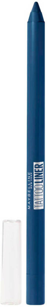 Maybelline New York Tattoo Liner Gel Pencil - Deep Teal