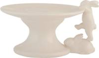 Clayre & Eef Taartstandaard 16x14x9 cm