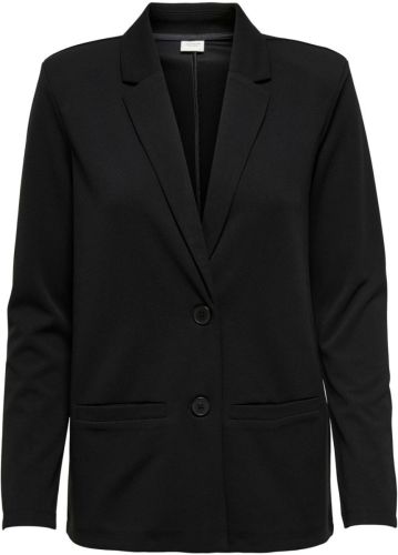 Only Lange Blazer Dames Zwart