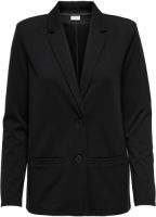 Only Lange Blazer Dames Zwart
