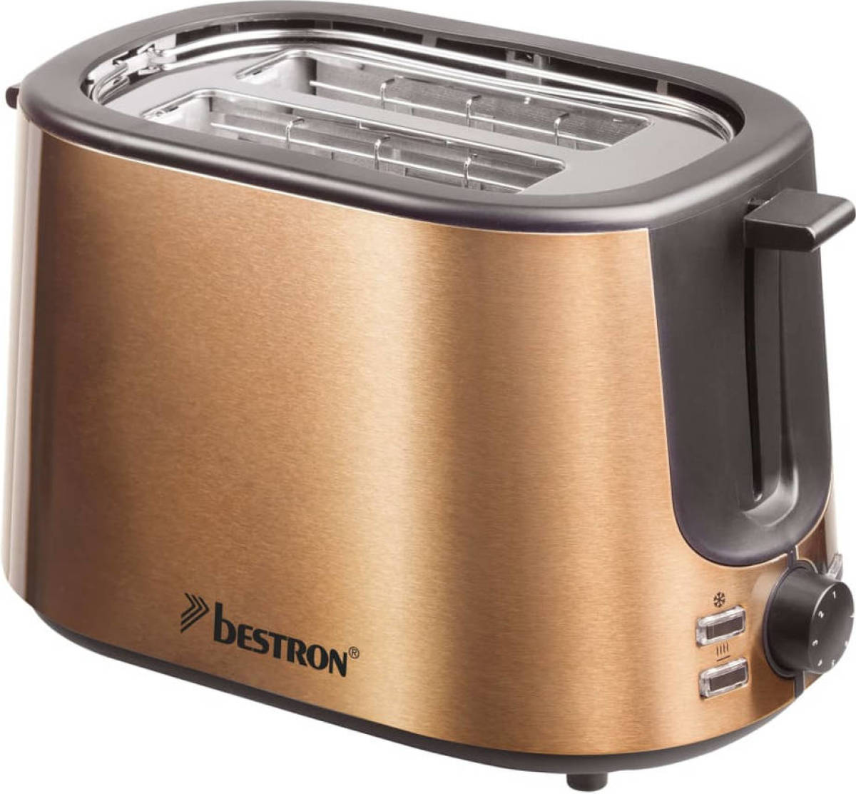 Bestron Broodrooster Copper Collection ATS1000CO 1000 W