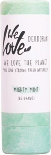 We Love The Planet Mint Stick