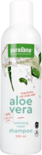 Purasana Aloe Vera Shampoo