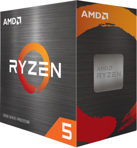 Processor AMD Ryzen 5 5600X