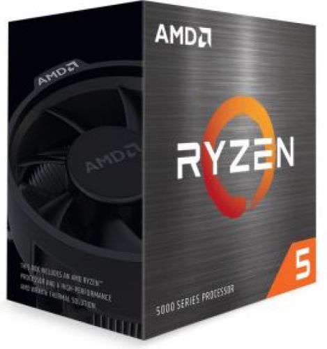 Processor AMD Ryzen 5 5600X