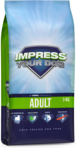Impress Your Dog Hondenvoer Adult 3 kg
