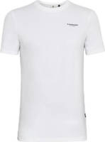 G-star Raw T-shirt met biologisch katoen wit
