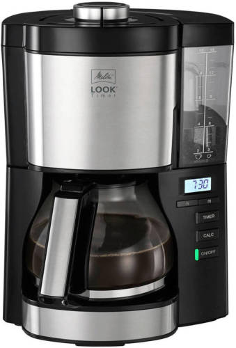 Melitta Look Timer koffiezetapparaat