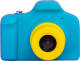 Silvergear Digitale Kindercamera - Blauw - Klein formaat - 1.5 Inch LCD-scherm - 5 Megapixel