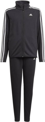adidas Performance trainingspak zwart/wit