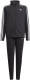 adidas Performance trainingspak zwart/wit