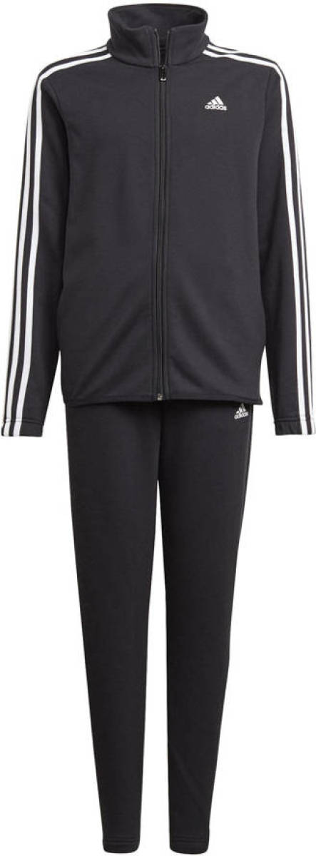 adidas Performance trainingspak zwart/wit
