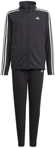 adidas Performance trainingspak zwart/wit