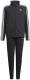 adidas Performance trainingspak zwart/wit