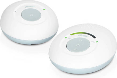 Alecto DBX110 babyfoon Full Eco DECT - wit/blauw