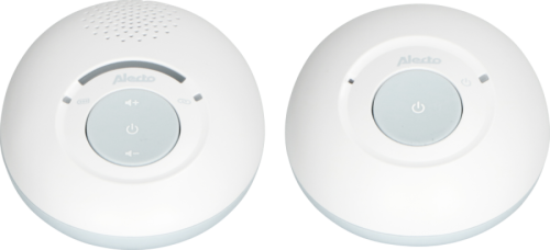 Alecto DBX110 babyfoon Full Eco DECT - wit/blauw