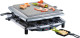 Steba Steengrill gourmet raclette RC3 Plus Chroom