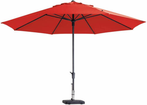 Madison Stokparasol Timor dia. 400 cm brick red