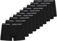 Jack & Jones boxershort Solid (set van 10)