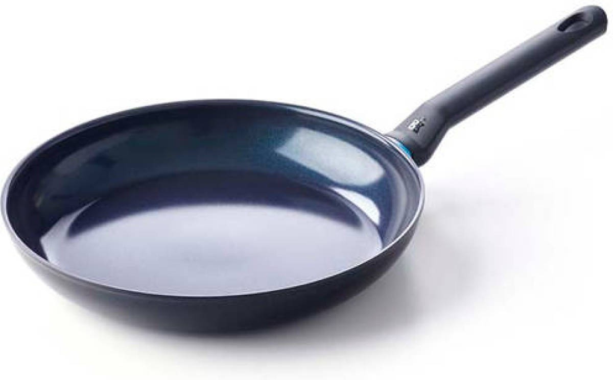 BK Blue Label Induction koekenpan - 28 cm