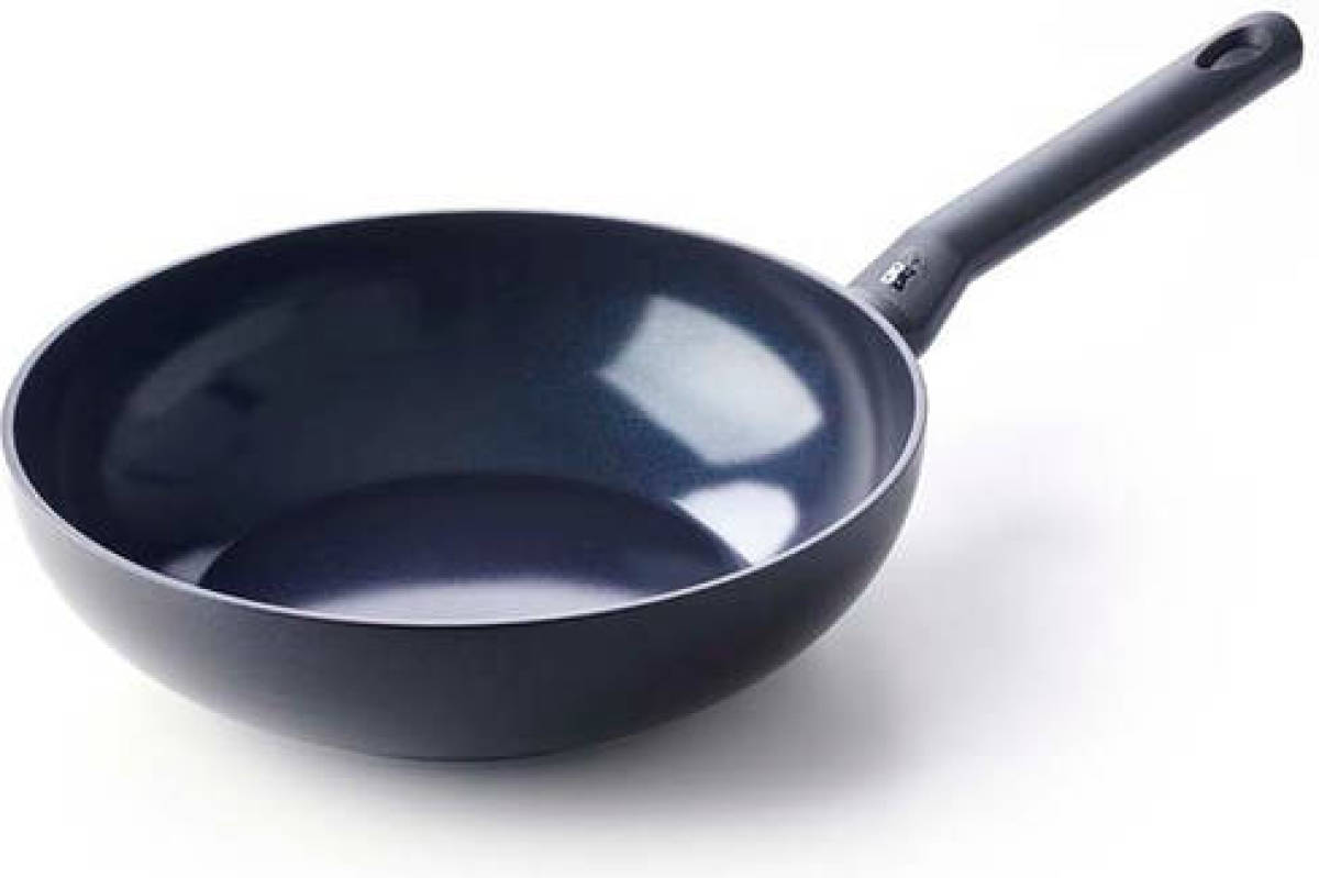 BK Blue Label Induction wok - 28 cm