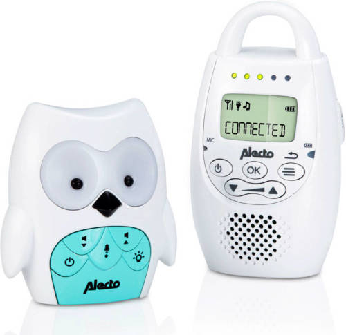 Alecto DBX-84 DECT babyfoon uil