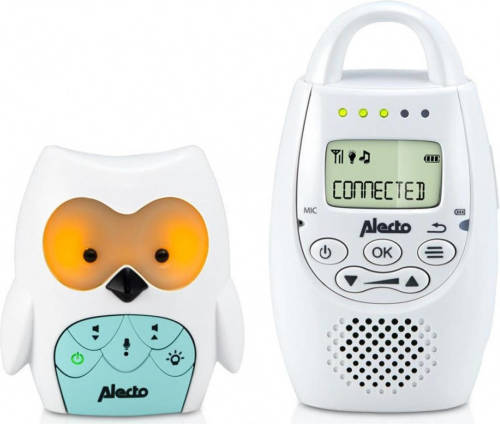 Alecto DBX-84 DECT babyfoon uil