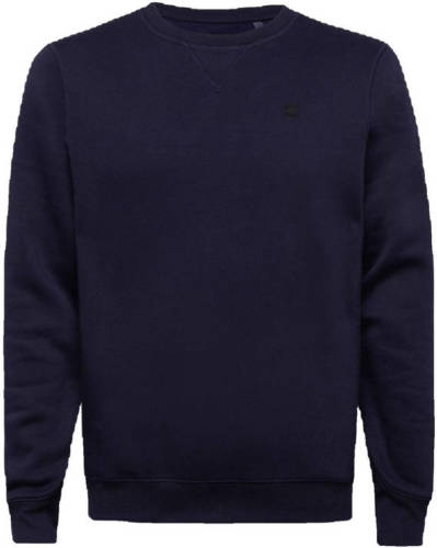 G-star Raw trui donkerblauw