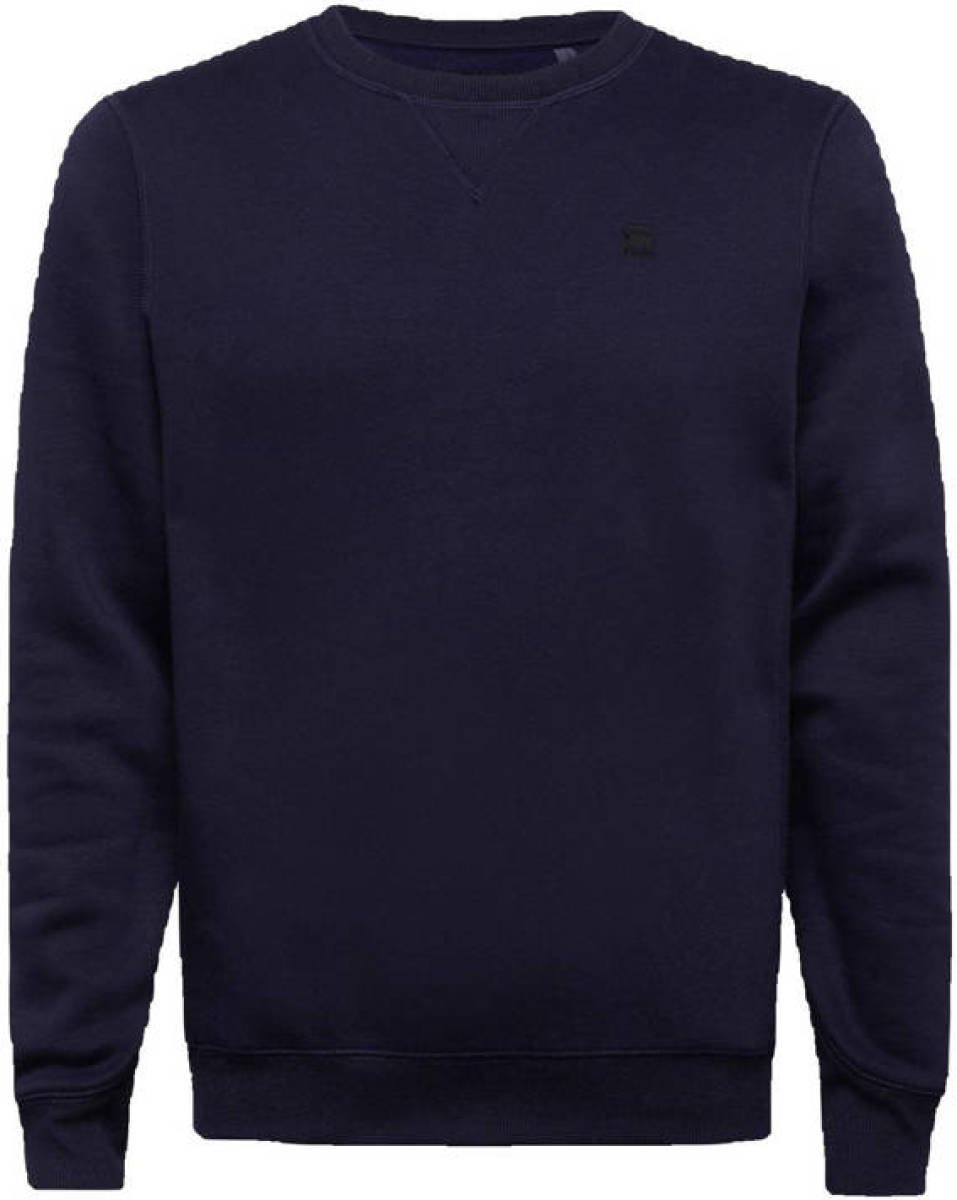 G-star Raw trui donkerblauw