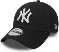 New Era 9Forty pet donkerblauw/wit