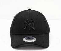 New Era 9Forty pet zwart