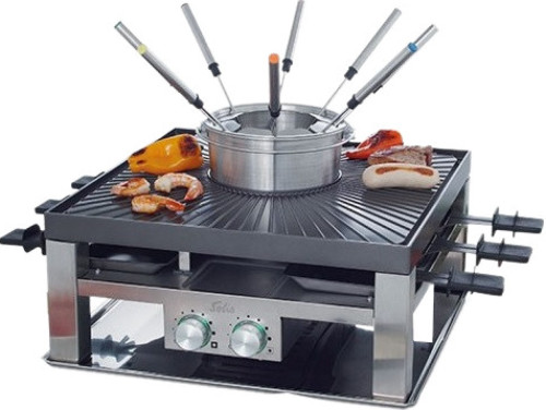 Solis Combi Grill 3-in-1