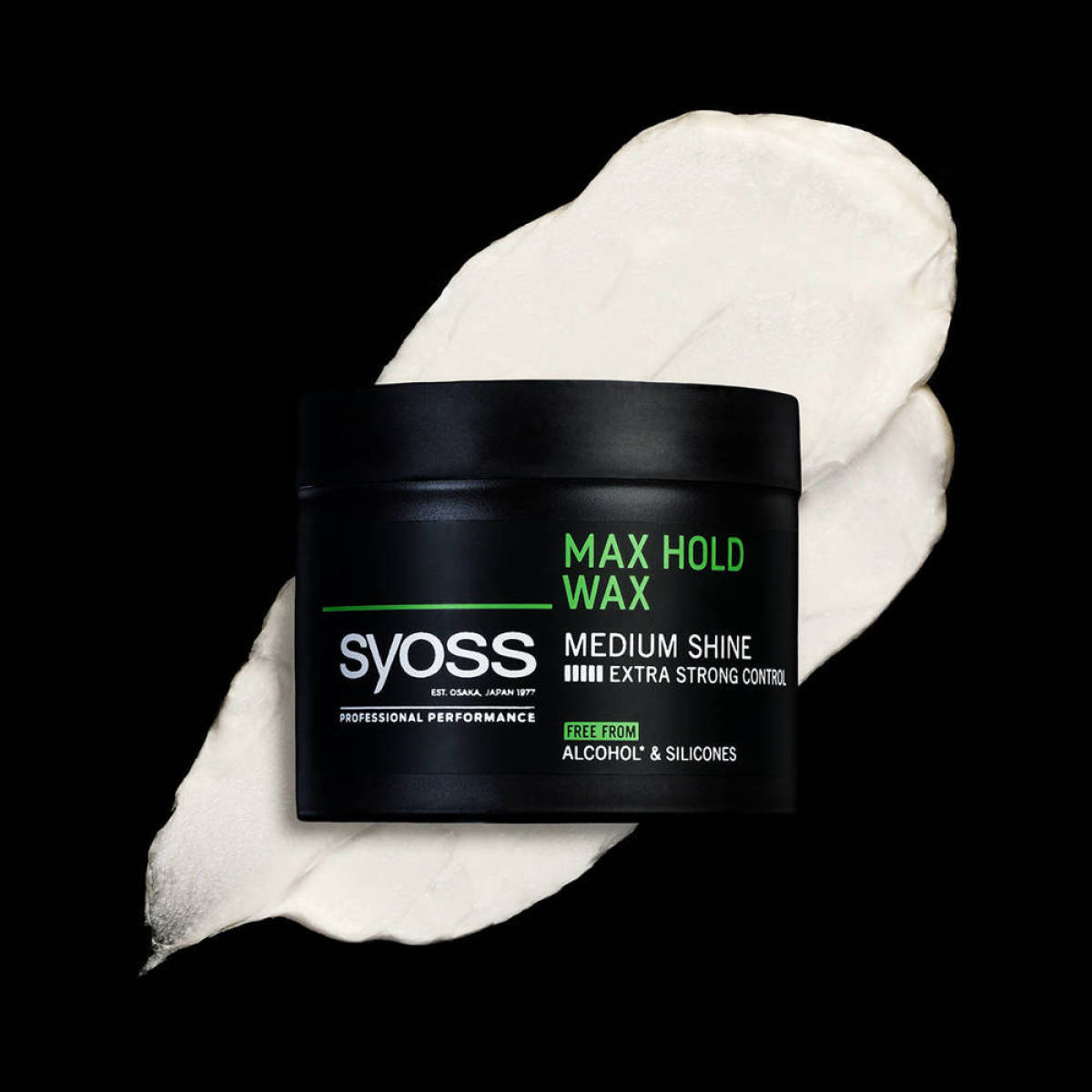 Syoss Styling Maxx Hold wax - 150 ml