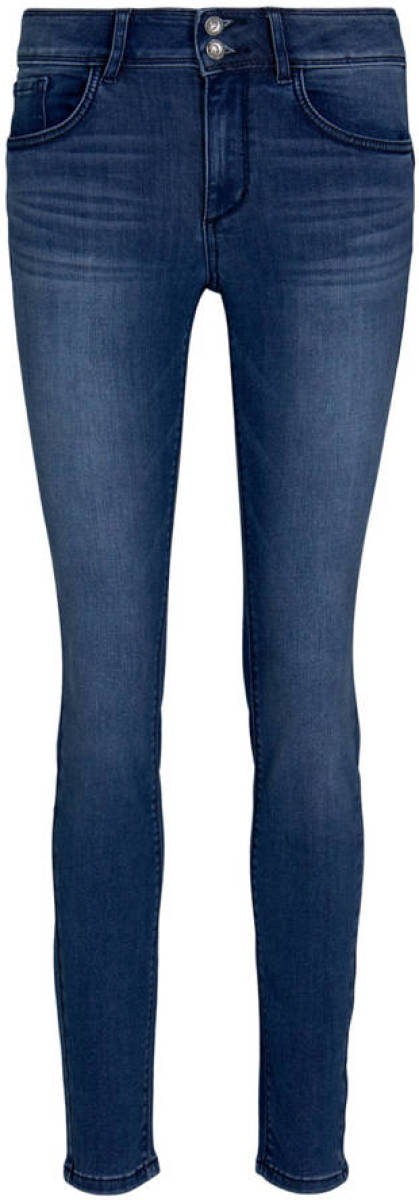 Tom tailor skinny jeans dark denim