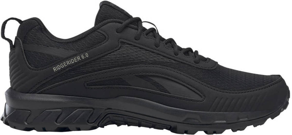 Reebok Training Ridgerider 6.0 wandelschoenen zwart/grijs