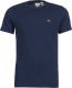 Levi's T-shirt donkerblauw