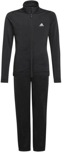 adidas Performance trainingspak zwart/wit