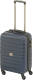 Princess Traveller Boston Reiskoffer S - Donker blauw - ABS