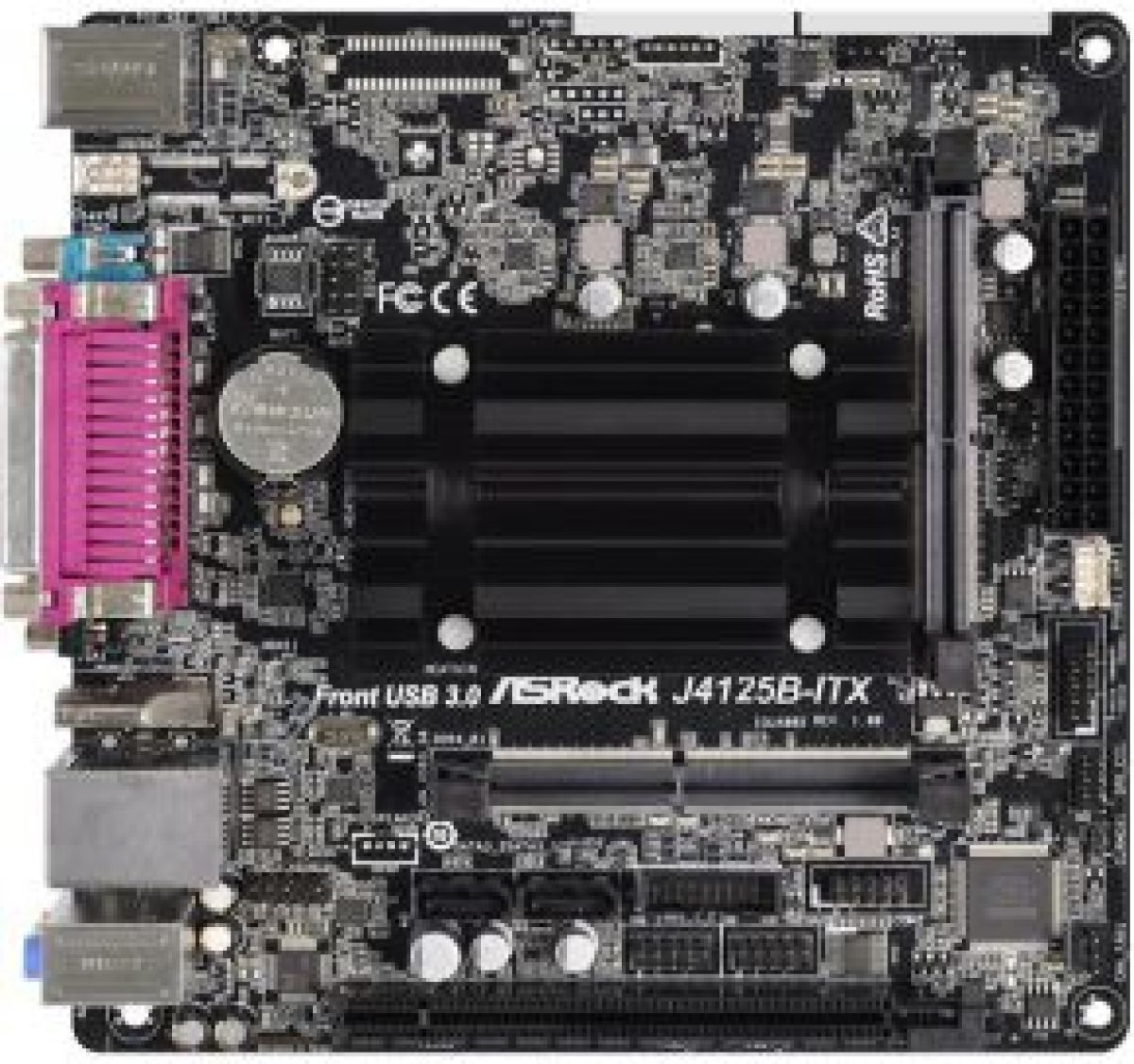 ASRock 90-MXBCH0-A0UAYZ moederbord