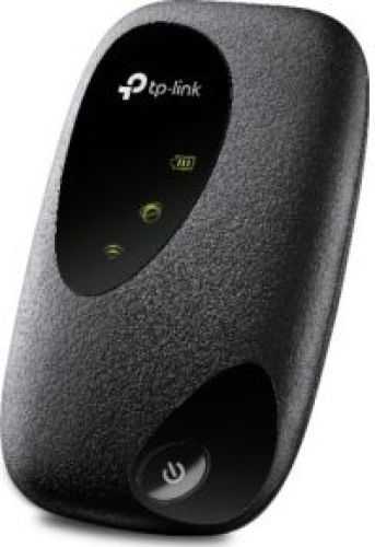 TP-Link M7000 draadloze router Single-band (2.4 GHz) 3G 4G Zwart